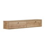 Nordure Soporte para TV Ligne 160 - Roble zafiro